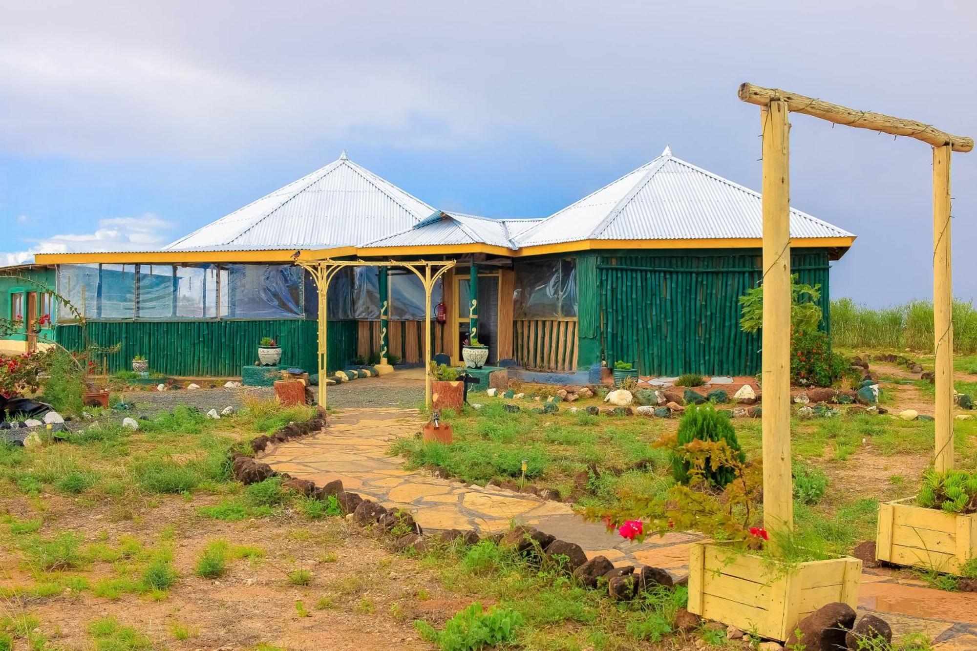 Amanya 1 -Bed King Lion Tent Амбоселі Екстер'єр фото